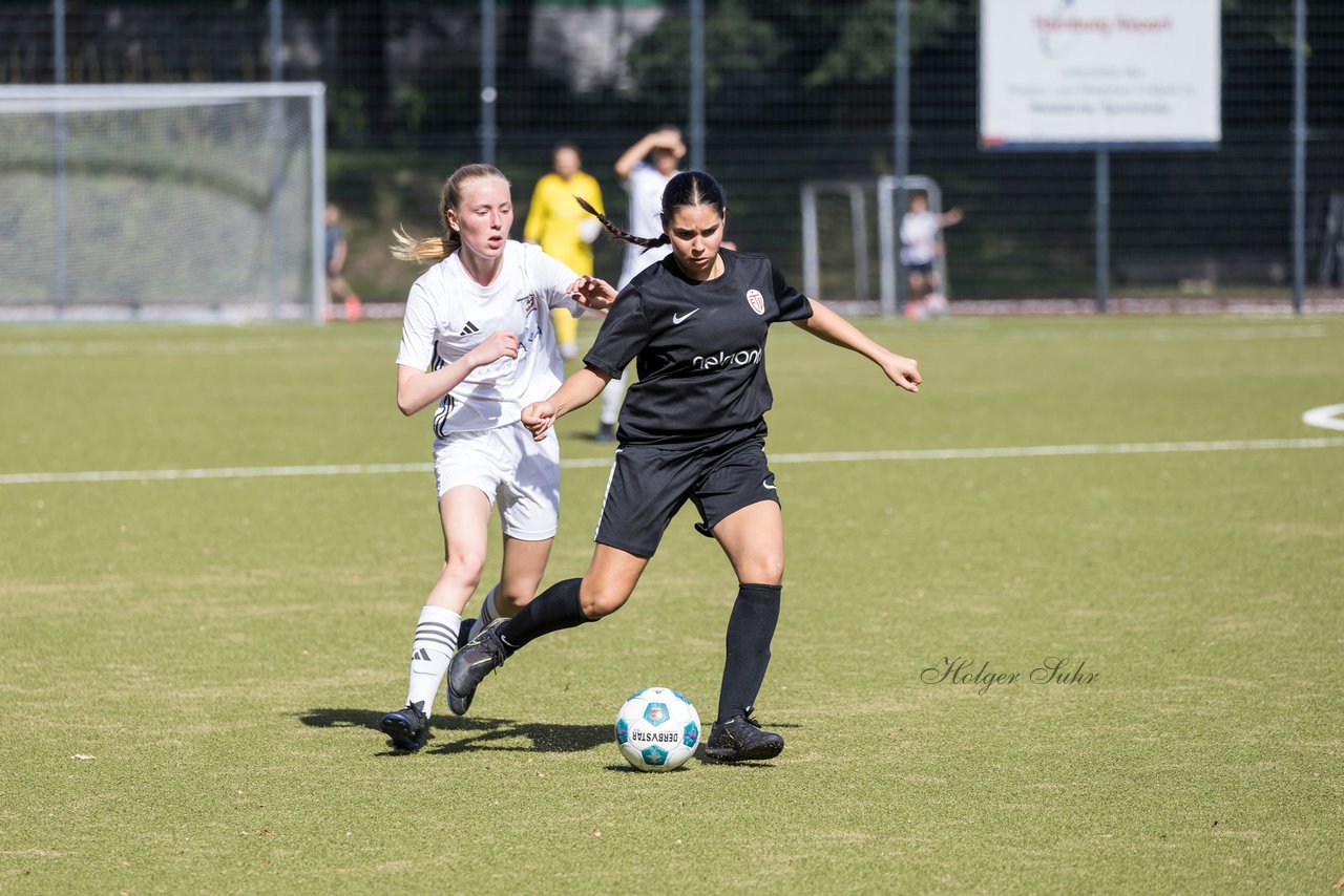 Bild 189 - F Walddoerfer - Eimsbuettel 2 : Ergebnis: 3:2